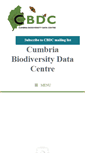 Mobile Screenshot of cbdc.org.uk