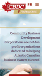 Mobile Screenshot of cbdc.ca